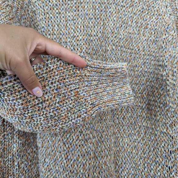 Madewell Marled Beverly Sweater Size Small - Picture 7 of 15